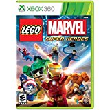 360: LEGO MARVEL SUPER HEROES (COMPLETE)
